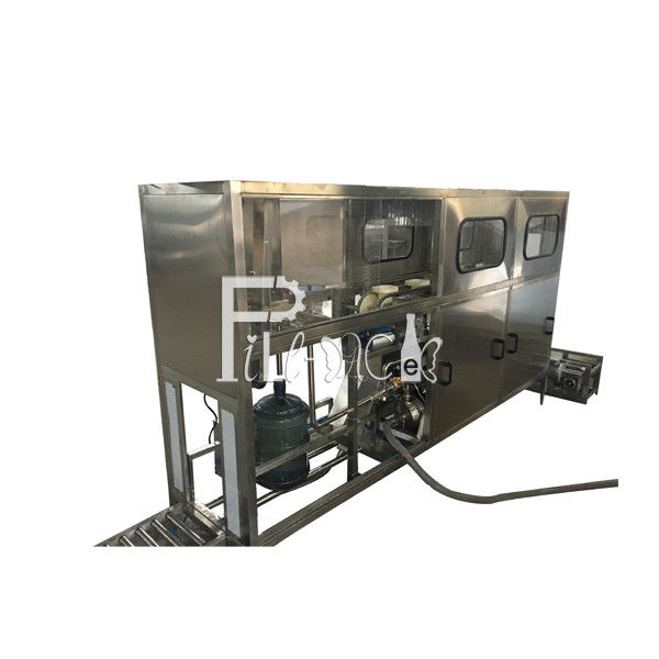 1,75KW 100 chai mỗi giờ 3 máy chiết rót nhà cung cấp