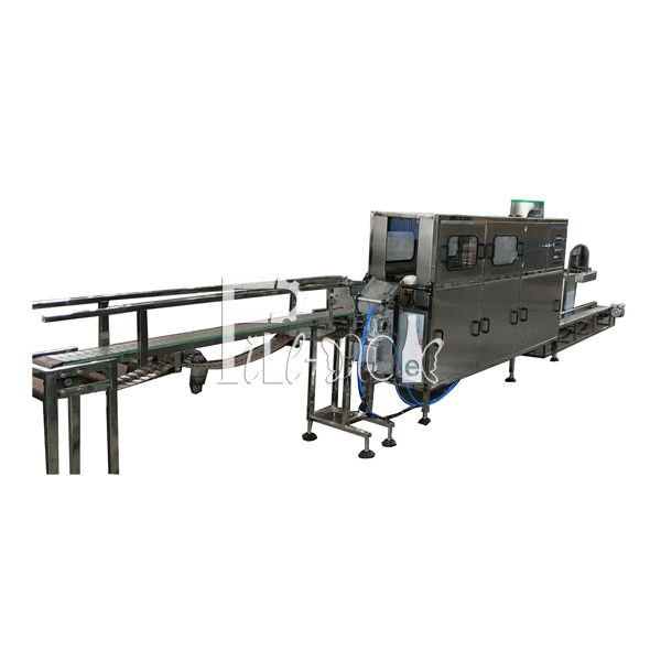 3400 * 780 * 1950mm Dòng vô trùng 120 BPH Gallon nhà cung cấp
