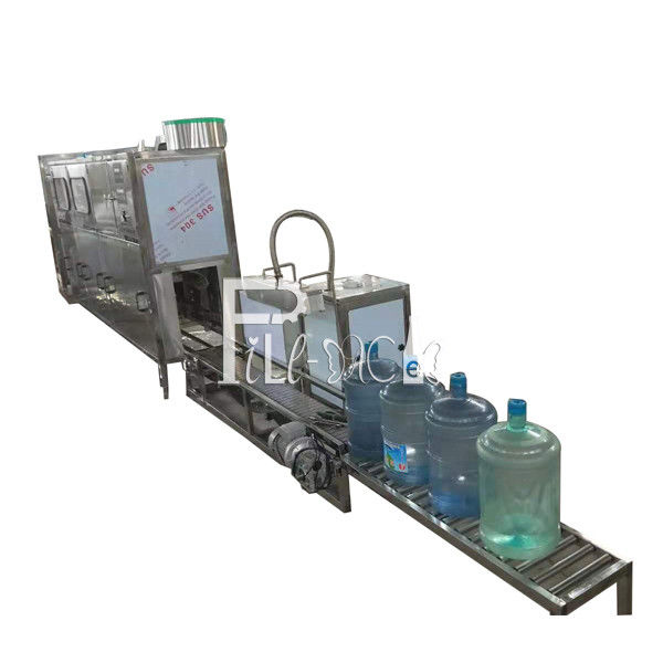 Máy chiết rót 200BPH 5 gallon nhà cung cấp