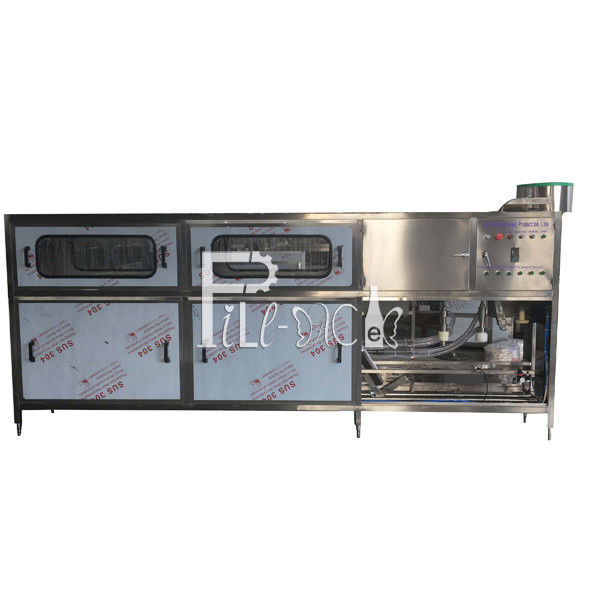 Hướng dẫn tải 200 BPH Máy 20 lít Jar nhà cung cấp