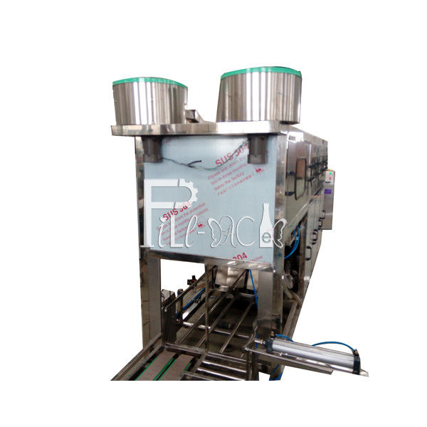 Hai đầu đầy 19 Lít 300 Nhà máy nước Gallon Gallon nhà cung cấp