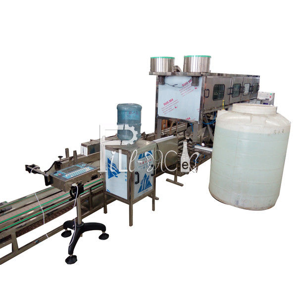 2 Nước súc miệng 20L 300 BPH Nhà máy nước Gallon nhà cung cấp