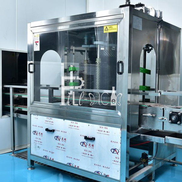 3 đầu Máy cắt đứt xô tự động 1500bph nhà cung cấp