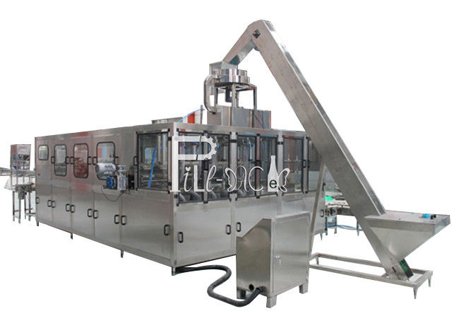 Nước uống 276 × 490mm Máy làm đầy bình 20 lít nhà cung cấp