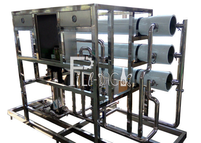 Nhà máy sản xuất nước giếng khoan 6000 LPH RO nhà cung cấp