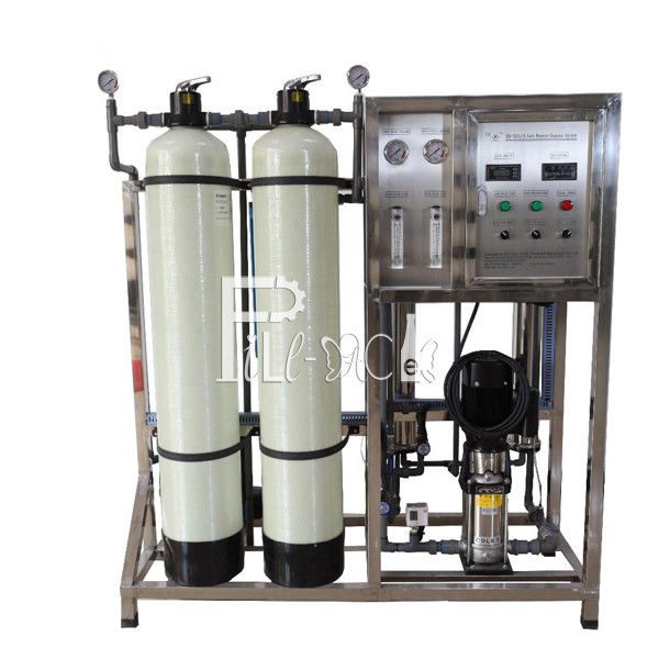 Nhà máy xử lý màng SS304 1500LPH RO nhà cung cấp