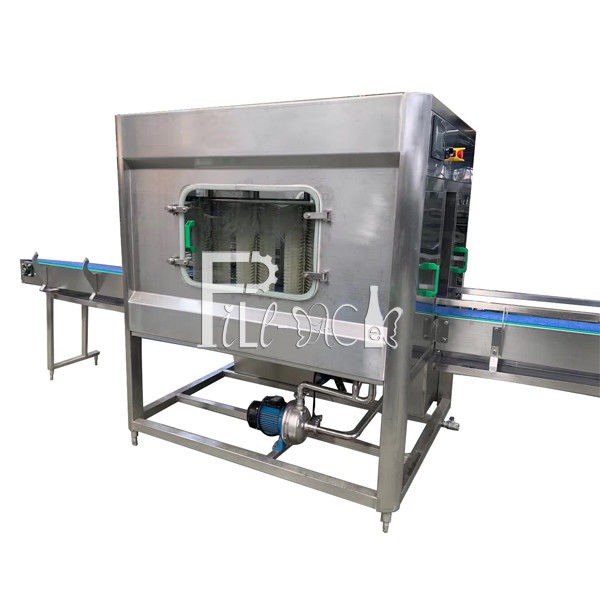 Máy giặt Busher 450BPH 5 Gallon nhà cung cấp