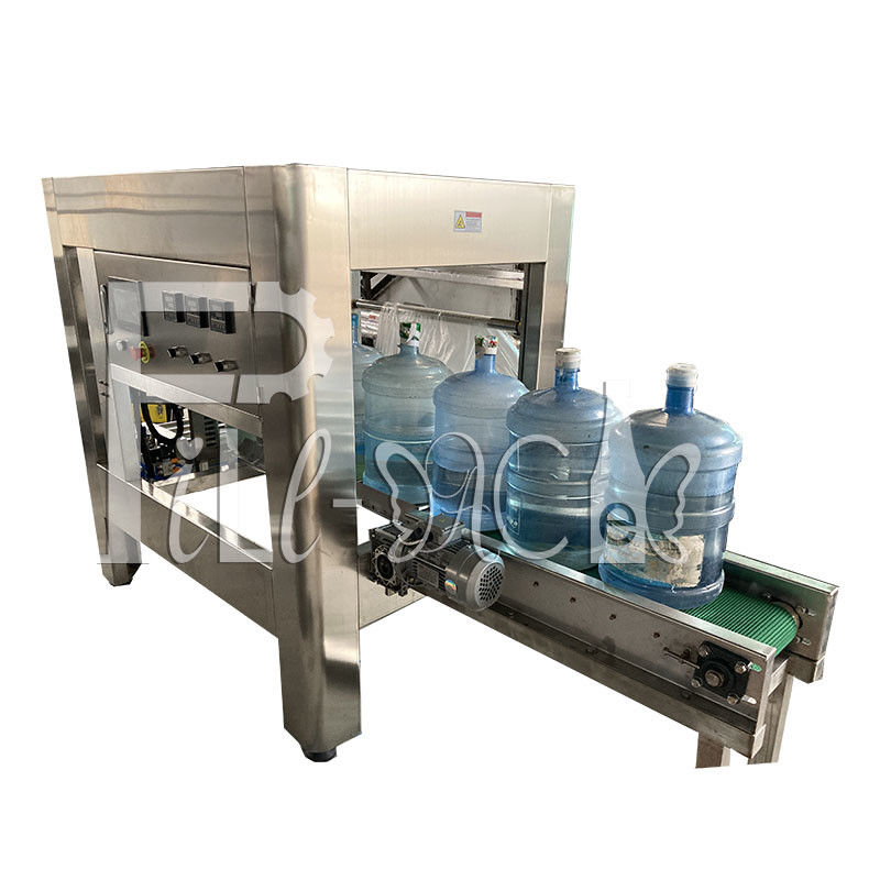 Máy đóng gói chai nước PLC 5 Gallon 2200BPH tự động nhà cung cấp