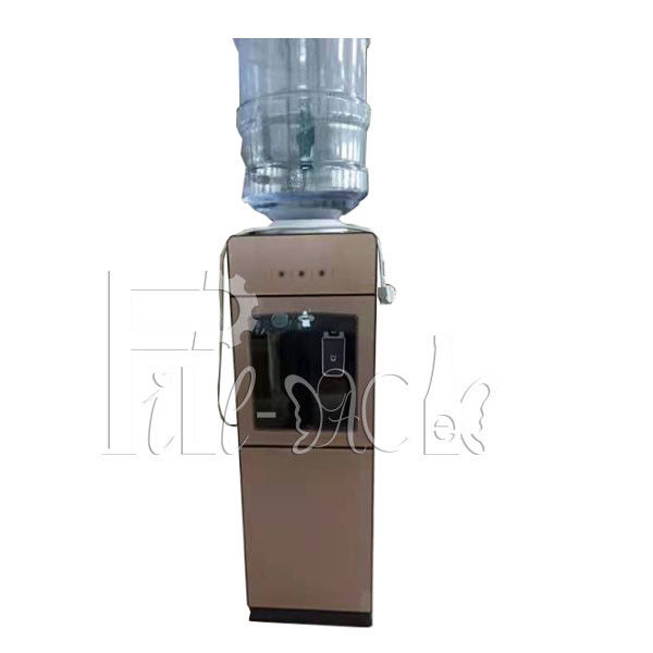 Máy lọc nước uống điện 220v nóng lạnh đặt sàn với máy tiệt trùng Uv nhà cung cấp