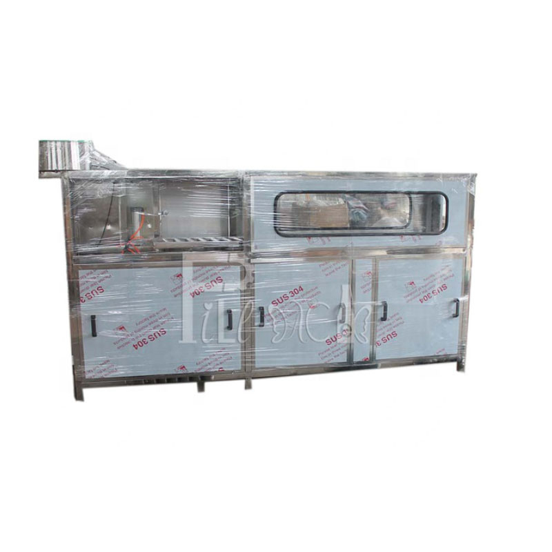 Ống uPVC Monobloc Máy chiết rót 5 gallon cho nước khoáng nhà cung cấp