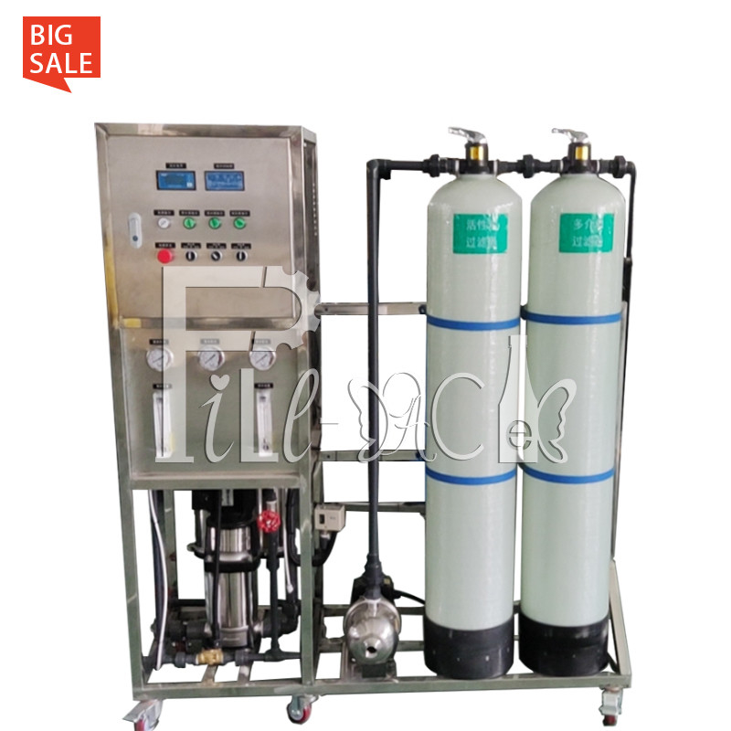 Máy lọc nước uống tinh khiết 500LPH Máy lọc nước RO nhà cung cấp