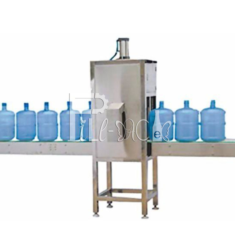Máy tẩy nắp tự động 5 Gallon Máy tách nắp chai nhà cung cấp