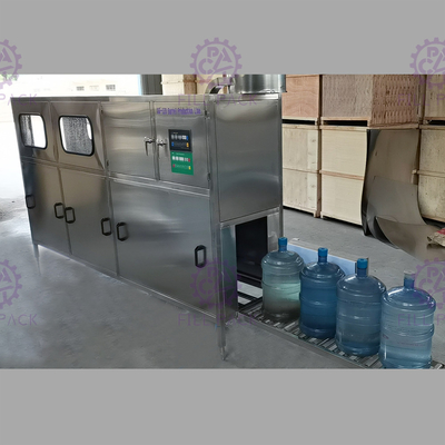 Thép không gỉ Gallon điền chai đơn đường PID Contorl