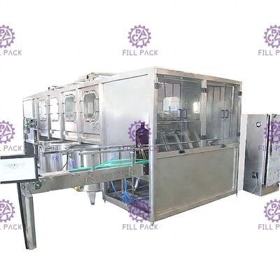 Bình 18.9L Máy chiết rót nước khoáng 2000BPH