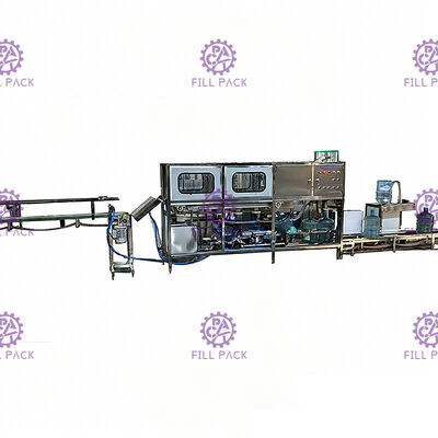 Tự động nâng cấp cho ăn 304 304 BPH Gallon