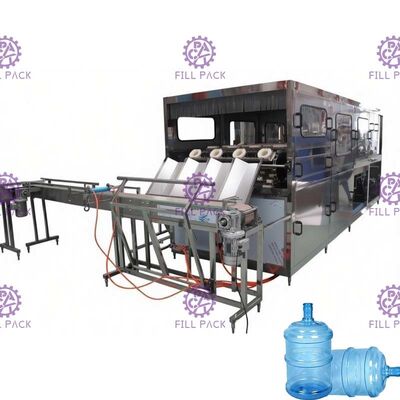 Hình dạng lồi lõm 3 trong 1 Máy 20 lít Jar