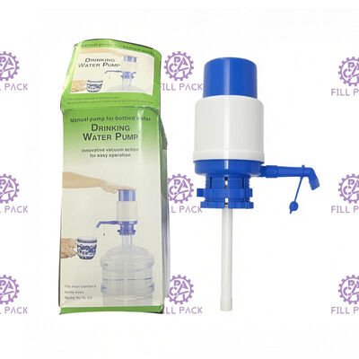 Hướng dẫn sử dụng Xô nước Máy bơm nước Gallon Vật tư tiêu hao