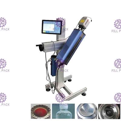 Dòng / Đơn vị mã hóa phun độ phân giải cao để in mã vạch