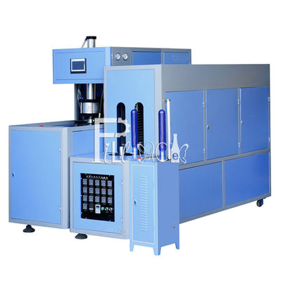 Máy thổi chai nhựa 150BPH One Blower