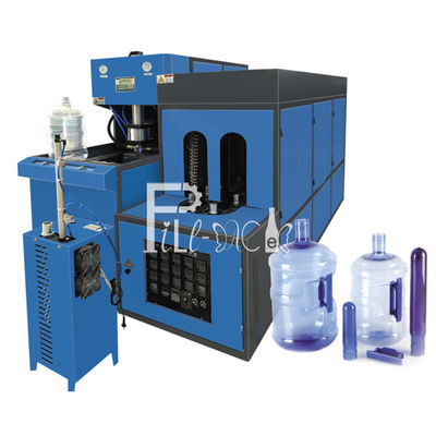 Máy thổi chai đơn 20L 150BPH Gallon