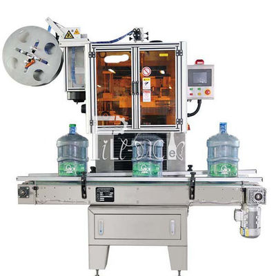 Máy chống chai nhựa chống rỉ 20L
