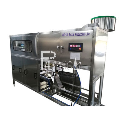 Dây chuyền chiết rót 120 BPH
