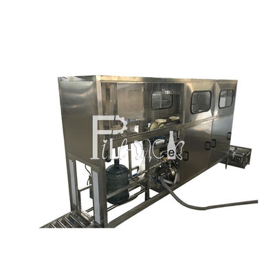 1,75KW 100 chai mỗi giờ 3 máy chiết rót