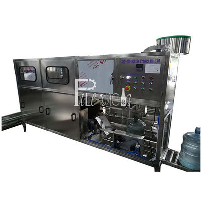 Bơm Nan Nan súc rửa 120 BPH Gallon Chai Filler