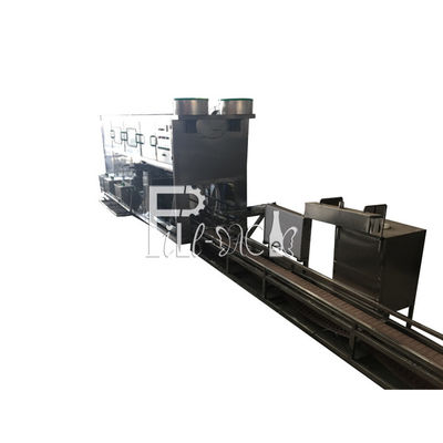 Nhà máy nước bằng thép không gỉ 304 3KW 300 BPH
