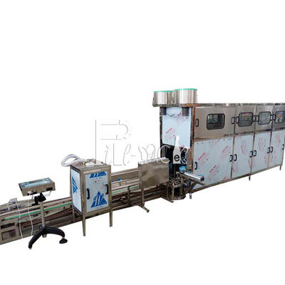 Băng tải đầu ra 300 Máy chiết rót thùng BPH