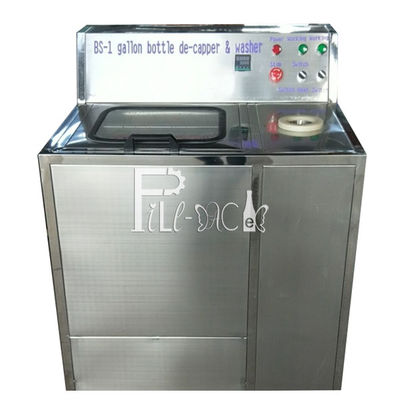 Nút dừng khẩn cấp SUS304 Máy giặt chai 5 gallon