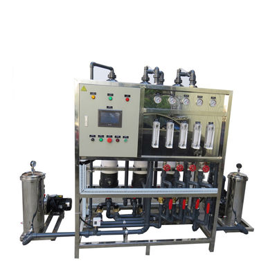 Máy xử lý nước thẩm thấu ngược 3000LPH