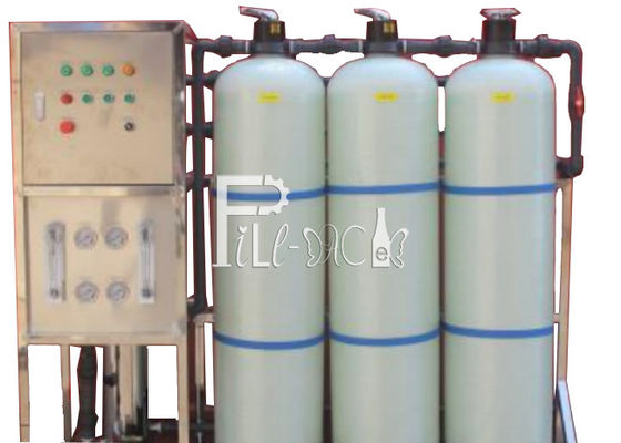 Máy xử lý nước thẩm thấu ngược 1.0KW 2TPH