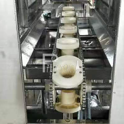 Máy làm đầy nước một đường 120 BPH 5 Gallon