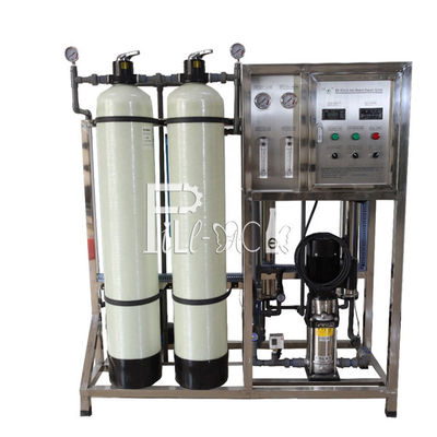 Nhà máy xử lý màng SS304 1500LPH RO
