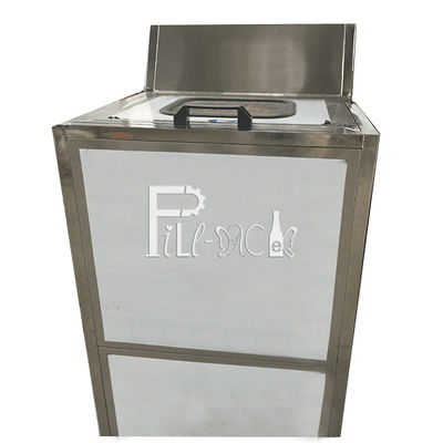 900 * 800 * 1200mm Máy rửa thùng 18,9L
