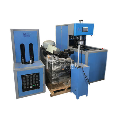 3 Gallon 5 Gallon 10 Lít 15l 20l 120bph Máy thổi chai thú cưng bán tự động