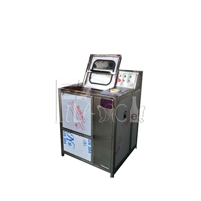 Máy rửa chai 120BPH Semiauto Barrel 5 Gallon với nút Scram