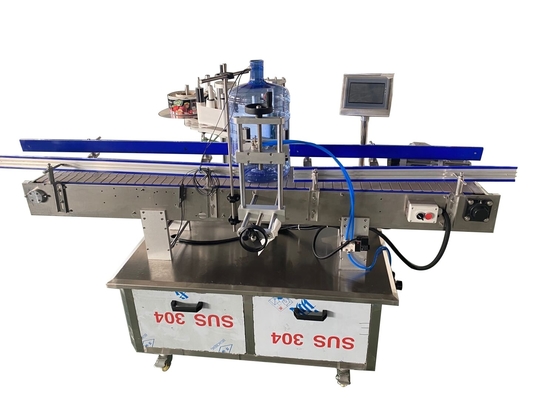 Điều khiển PLC 1200BPH 5 Gallon Chai tự động Tùy chỉnh