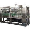Máy đóng chai nước khoáng 1200bph 5 Gallon cho dây chuyền sản xuất nước